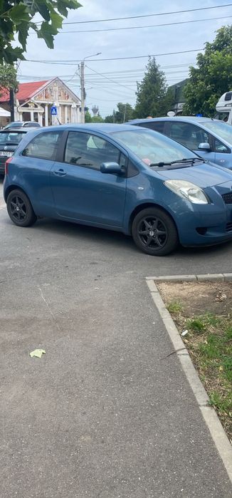 TOYOTA Yaris 2006 — imagine 2
