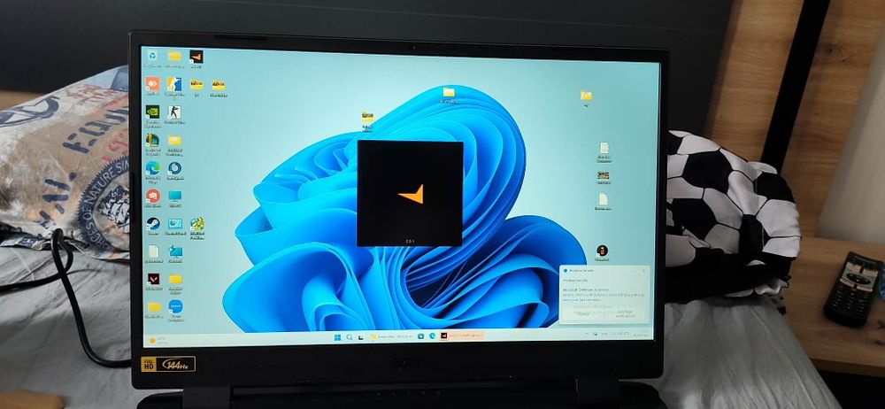 Лаптоп асер nitro 5