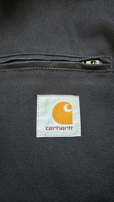 Мъжко яке Carhartt Detroit Jacket, XS