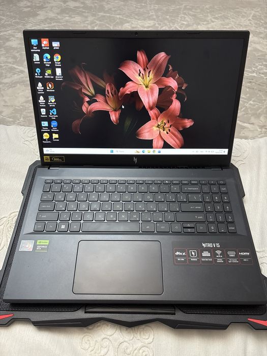 Игровой ноутбук Acer Nitro V 15