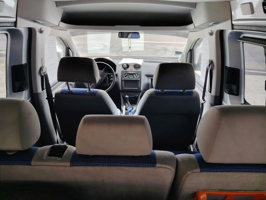 VOLKSWAGEN Caddy 2007 — imagine 3