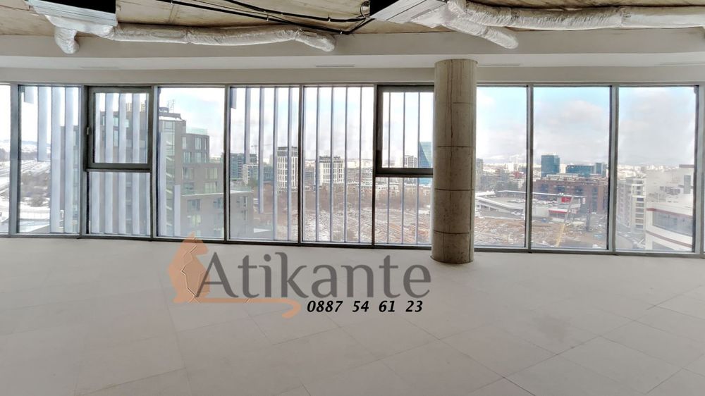 Дава се под наем Офис в София, Манастирски ливади - 356 кв.м за 5326.44 € - Снимка #4