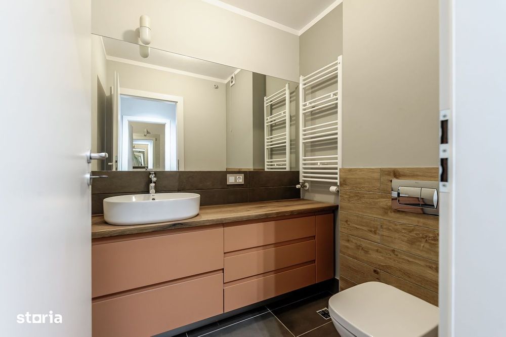 PROPRIETATE VANDUTA Apartament ARED spectaculos cu gradina si garaj