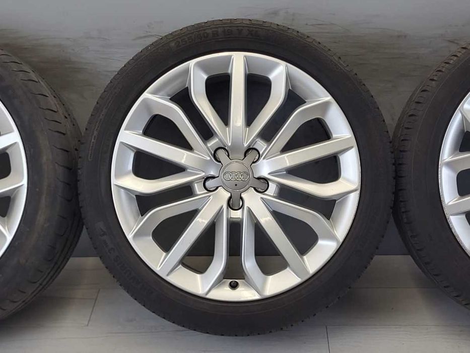 Roti/Jante Audi 5x112 255/40 R19 A6 (4G,C7), A4, A5; Skoda; Mercedes; Bmw; VW