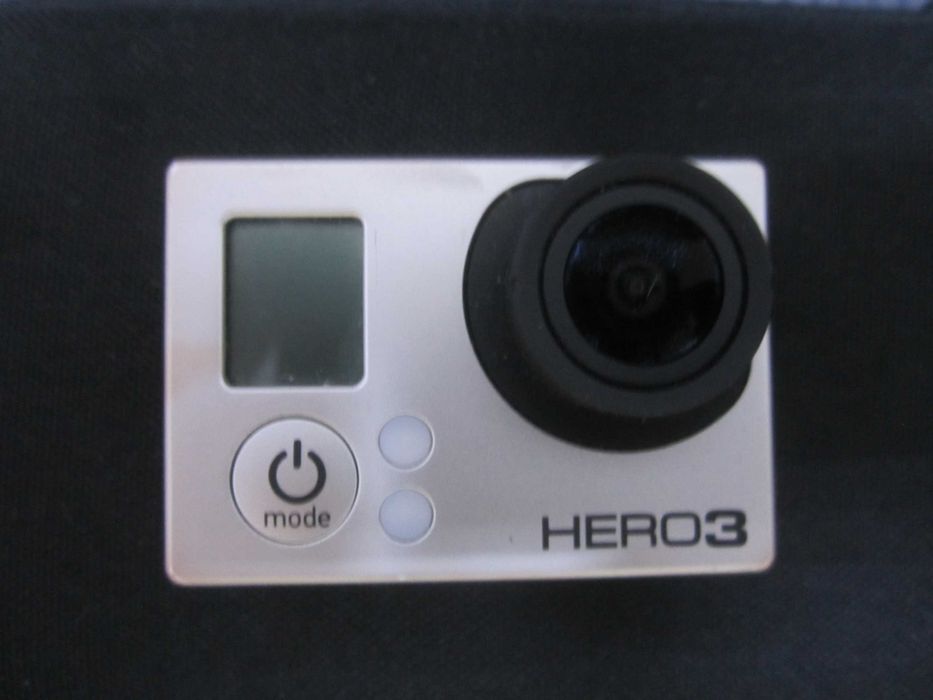 GoPro Hero 3 екшън камера