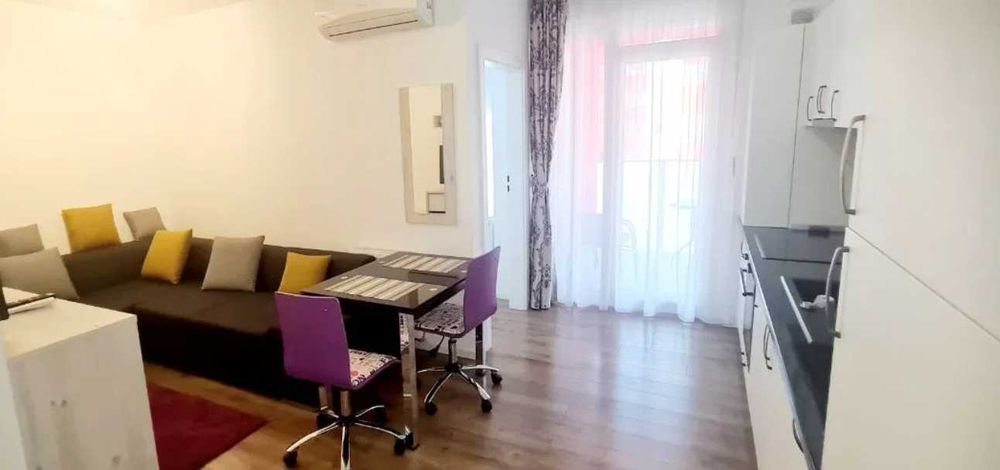 Дава се под наем Двустаен апартамент в Пловдив, Мараша - 64 кв.м за 214.2 € - Снимка #1