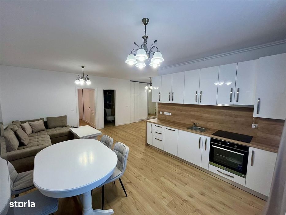 Apartament de inchiriat 3 camere, 85 mp utili – Trei Stejari — fotografia 1