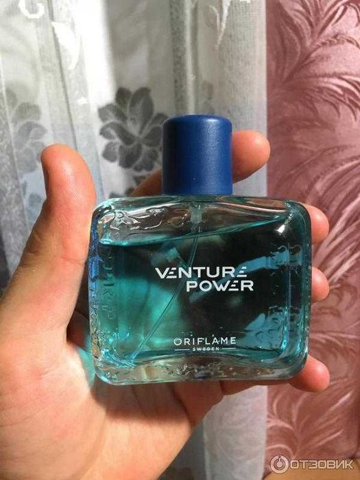 Oriflame Venture Power