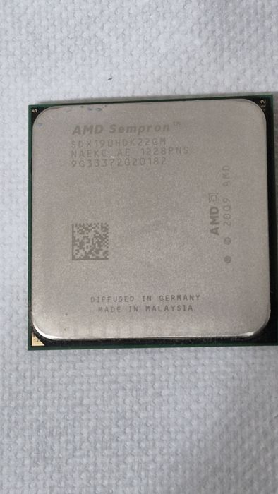 Pachet procesoare PC