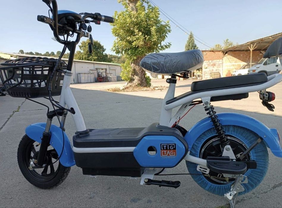 Електрически скутер