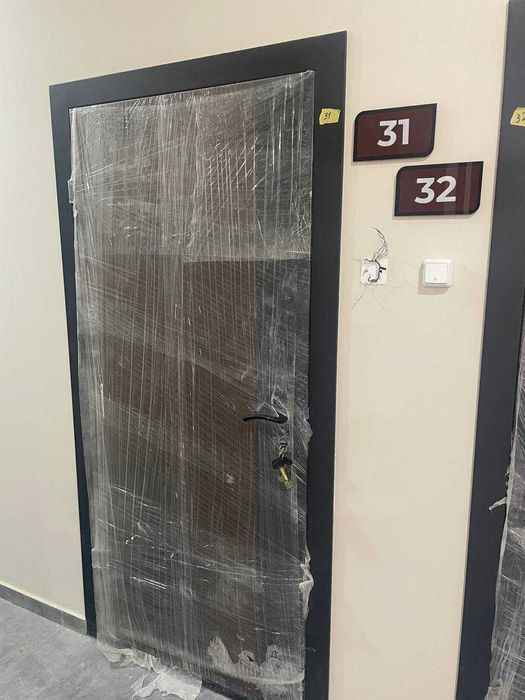 Юнусабад (Гвардейский) новостройка 1х ком с кадастром 23м2; Без Маклер