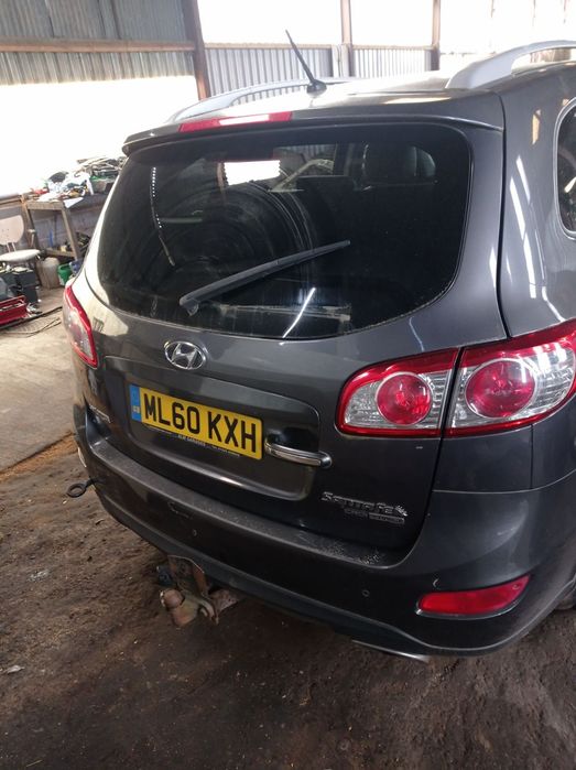 Hyindai Santa Fe 2.2CRDI 197kc 2011 г