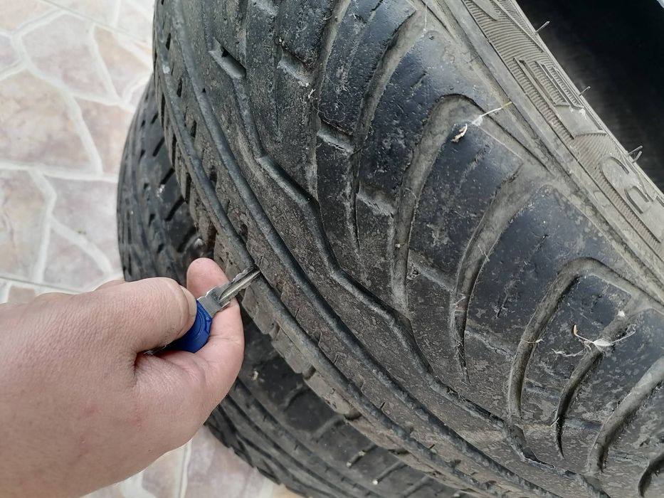 Гуми 16 ки Летни