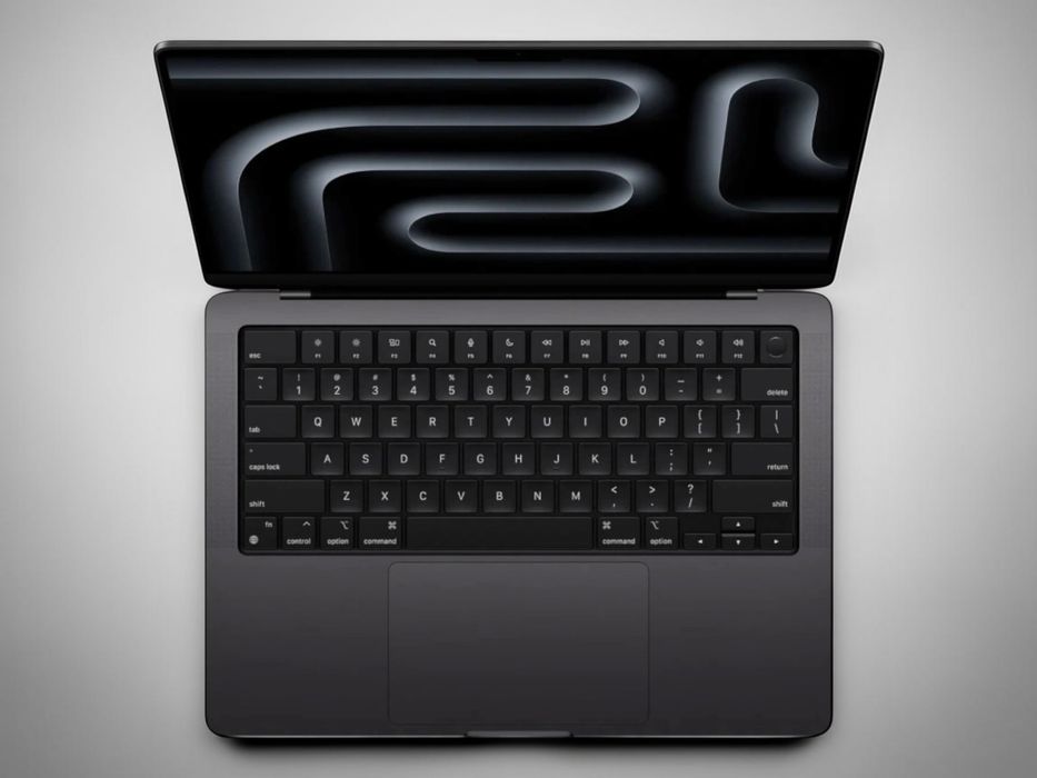 ЧИСТО НОВ! Apple MacBook Pro 2025 14" M5 10C/10G 16RAM 1TB Гаранция!