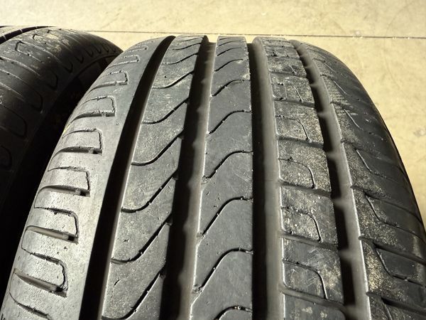 255/45/19 PIRELLI 2бр