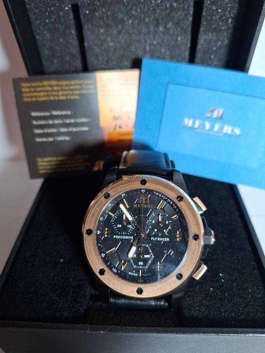 Meyers Fly Racer Precision 44mm