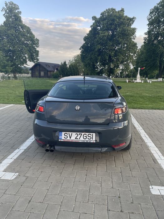 Vand alfa GT 2010