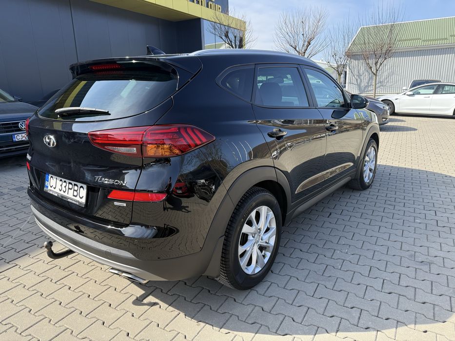 Hyundai Tucson 2019 Style
