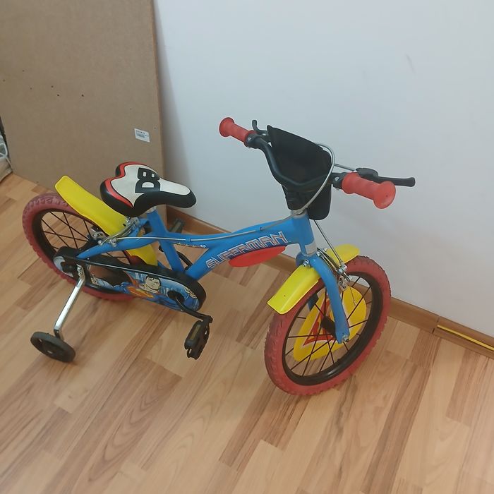 Bicicleta copii 5-6 ani
