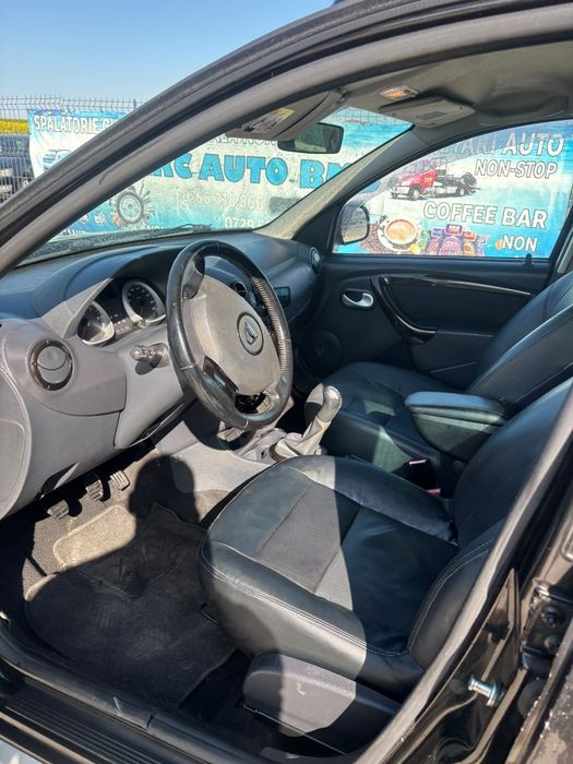 Dacia duster 1.6 benzina + gpl euro 5 2012