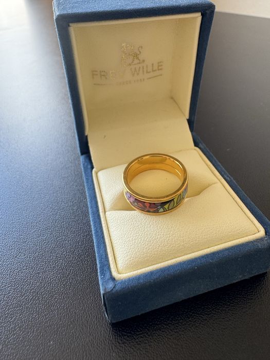 Кольцо Frey Wille