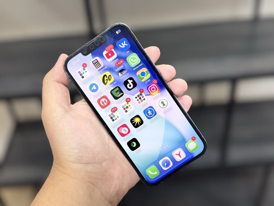 Продам Айфон 13 про 128гб , iPhone 13 pro 128gb