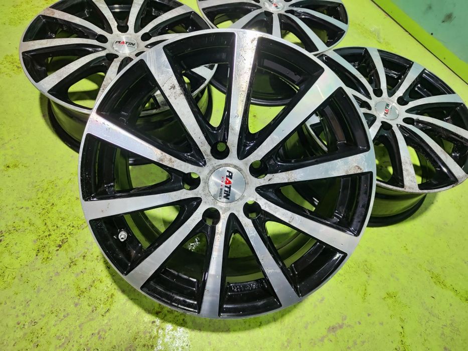 17 5x114.3 лети джанти 5х114.3