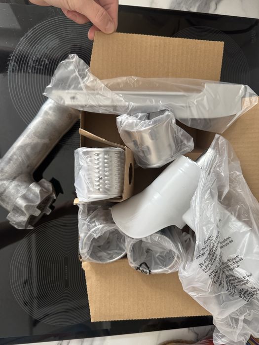 Продам мясорубку панасоник