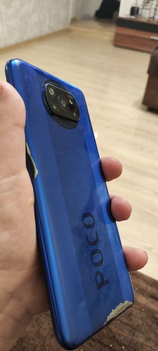 Poco x3 pro NFS 6/128