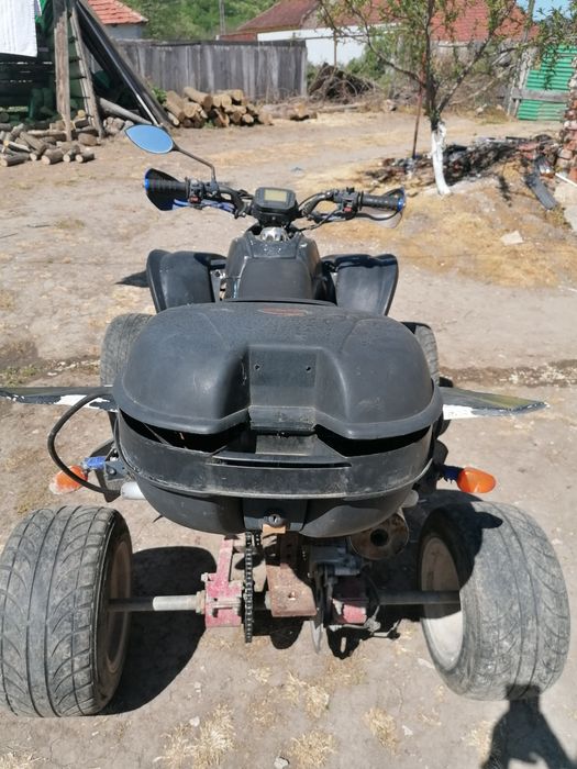 Vizare Atv folosit