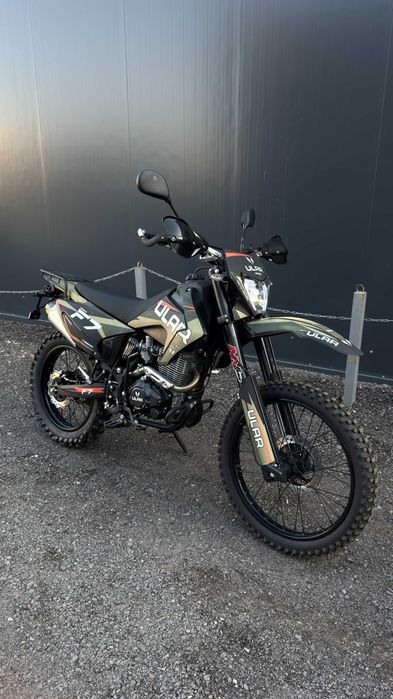 Мотоцикл ULAR CB300-F7 Астана