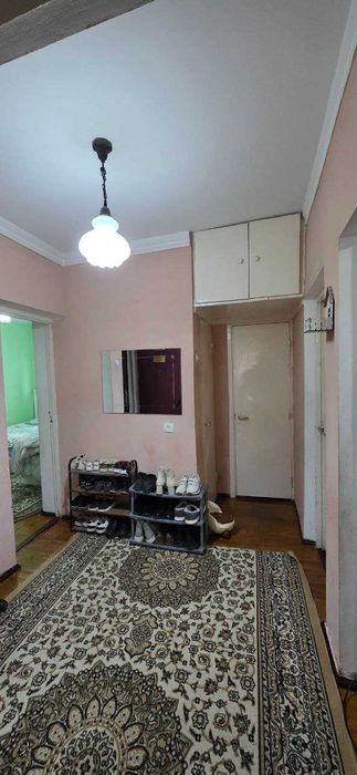 Продается квартира в Яшнабадском районе Тузел-1. 3-х ком 4-этаж 70м2