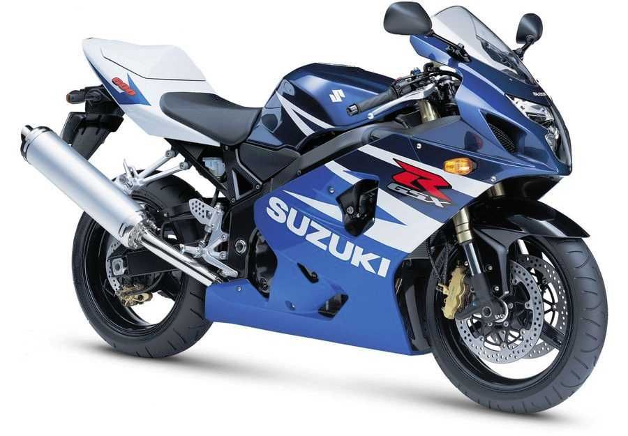 Стикери Сузуки 600 GSXR 2004г.-2005г. лепенки Suzuki GSX-R к4 к5 k4 k5