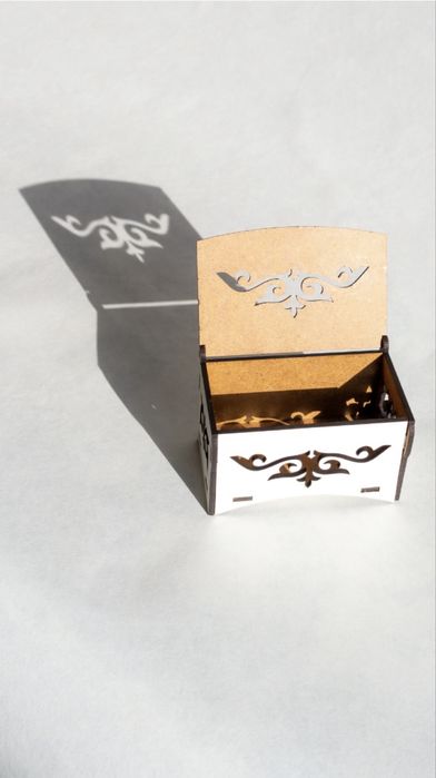 Тойбастар шкатулка бонбоньерка