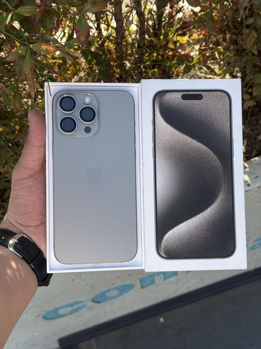 Iphone 15 Pro Max 256 89%