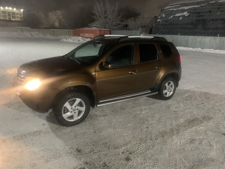 Продам Renault Duster 2015г