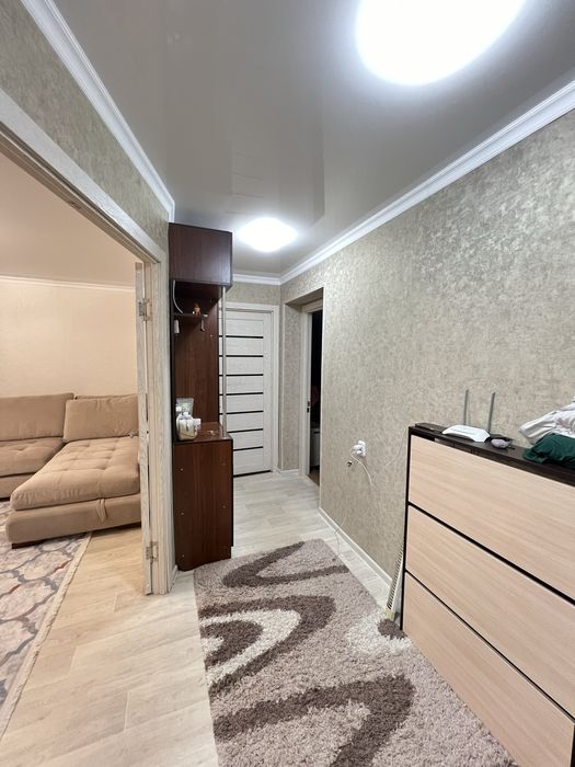 4-х комнатная квартира