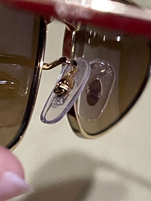 Очки ray ban оригинал