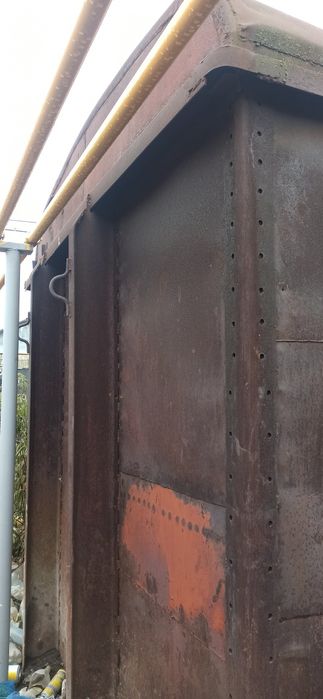 Продам железный гараж