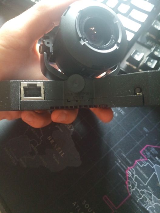 Axis P3354 6 mm fixed dome network camera