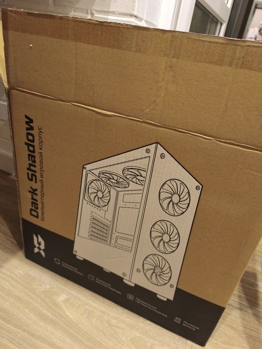 Системный блок новый