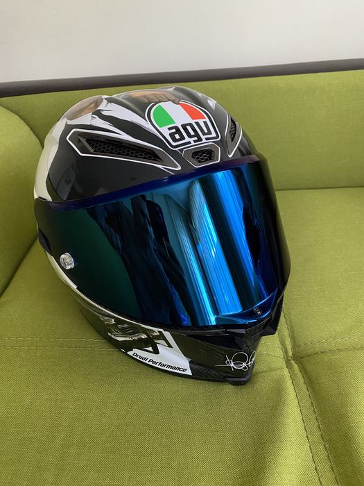 AGV Pista размер L Limited Edition
