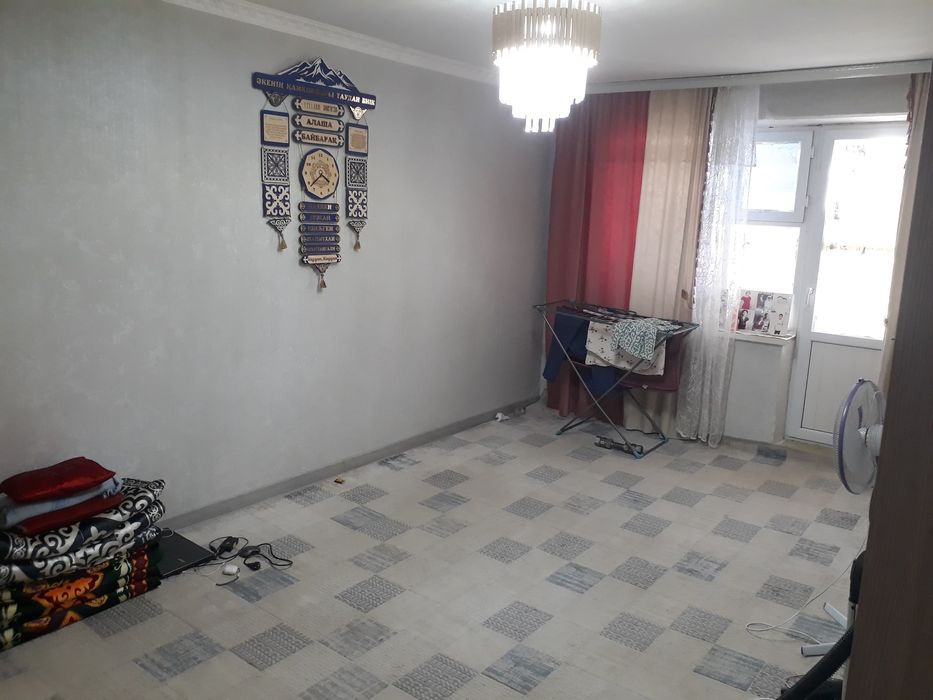 1 бөлмелі Үй сатылады!