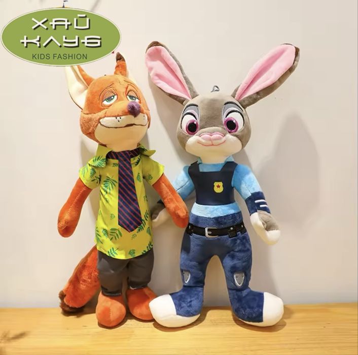 Плюшени играчки Зоотопия-50см/Zootropolis/Zootopia plush toy