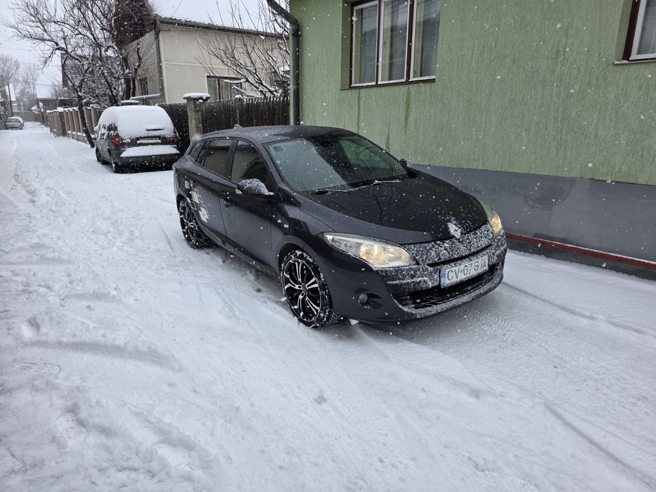 Renault Megane 3 4500€