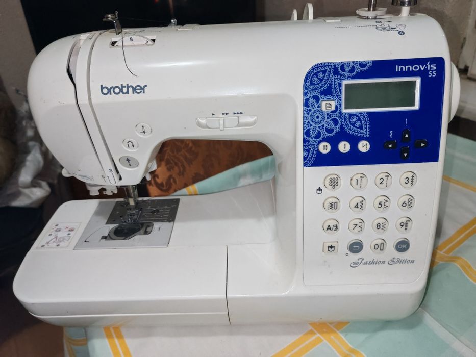 Mașină de cusut Brothers Innov -IS 55