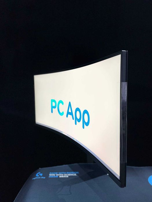 Redmi - 34" G34WQ Curved Gaming Monitor, 180z, 1mc, 3440 х 1440