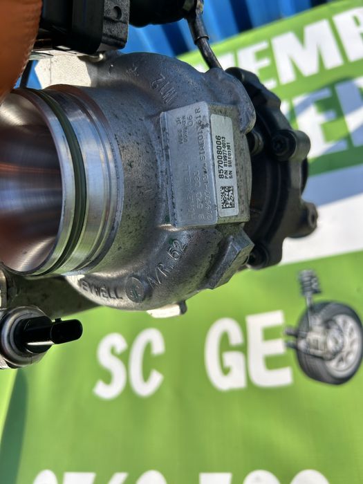 Turbină BMW X1 F48 2.0 B47 150 cp 2017