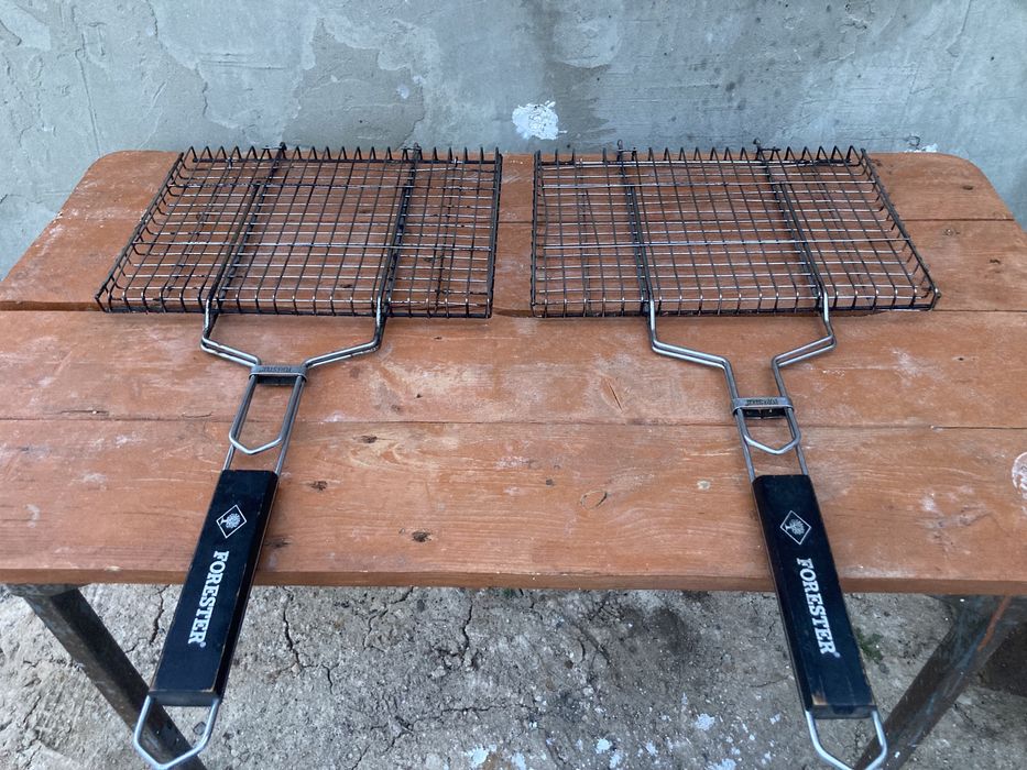 Продам сетку для шашлыка