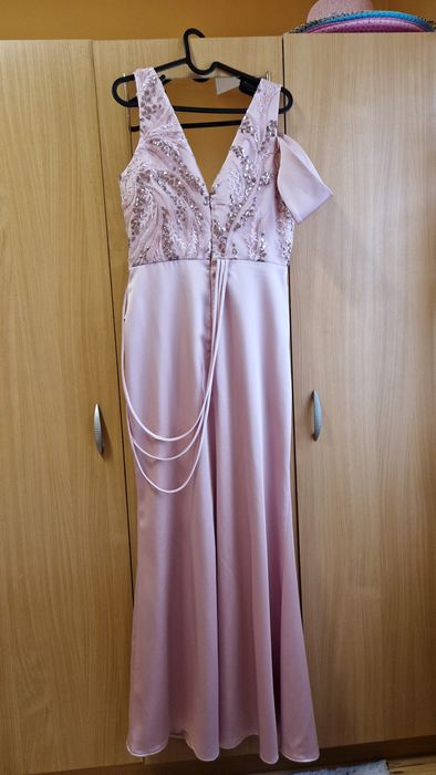 Официална дълга рокля